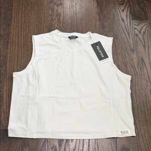 NWT Peloton Dream-blend Crewneck Muscle Tee